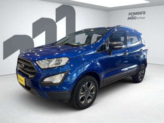 FORD ECOSPORT 1.5 TI-VCT FLEX FREESTYLE MANUAL FORD ECOSPORT 1.5 TI-VCT FLEX FREESTYLE MANUAL